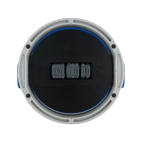 Dấu - Thẻ mực Shiny R552D Φ52mm
