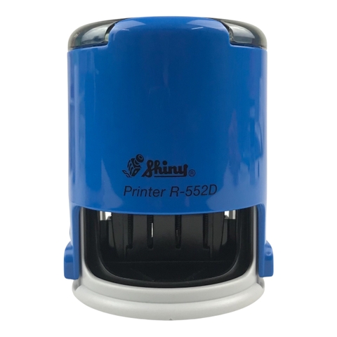 Dấu - Thẻ mực Shiny R552D Φ52mm