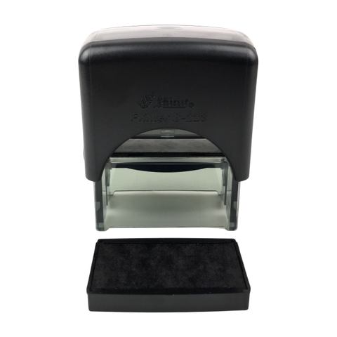 Dấu - Thẻ mực Shiny S223 47x18mm