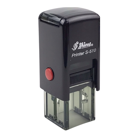 Dấu - Thẻ mực Shiny S510 12x12mm