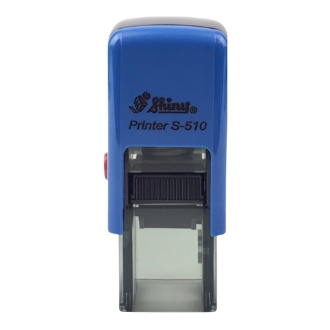 Dấu - Thẻ mực Shiny S510 12x12mm