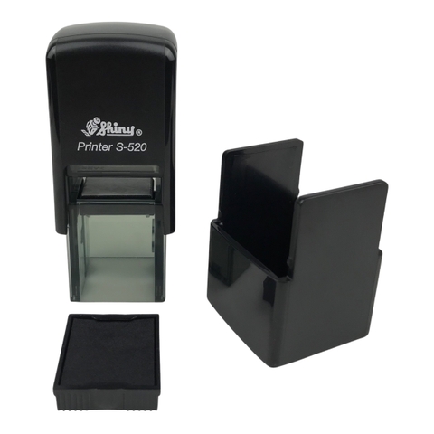 Dấu - Thẻ mực Shiny S520 20x20mm