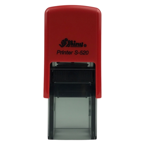 Dấu - Thẻ mực Shiny S520 20x20mm