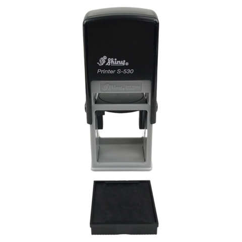 Dấu - Thẻ mực Shiny S530 32x32mm