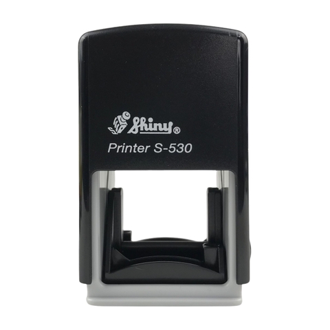 Dấu - Thẻ mực Shiny S530 32x32mm