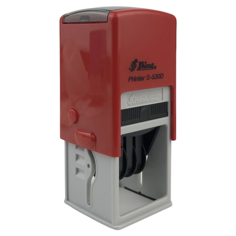 Dấu - Thẻ mực Shiny S530D 32x32mm