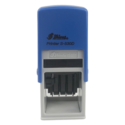 Dấu - Thẻ mực Shiny S530D 32x32mm