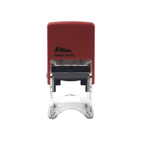Dấu - Thẻ mực Shiny S542 42x42mm