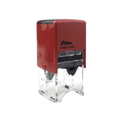 Dấu - Thẻ mực Shiny S542 42x42mm