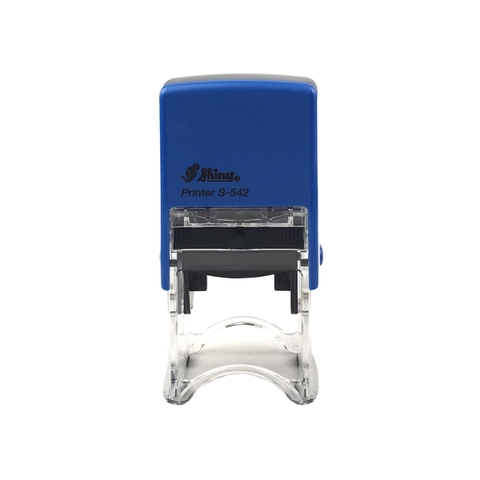 Dấu - Thẻ mực Shiny S542 42x42mm