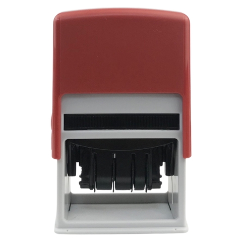 Dấu - Thẻ mực Shiny S827D 50x30mm