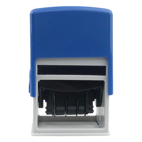 Dấu - Thẻ mực Shiny S827D 50x30mm