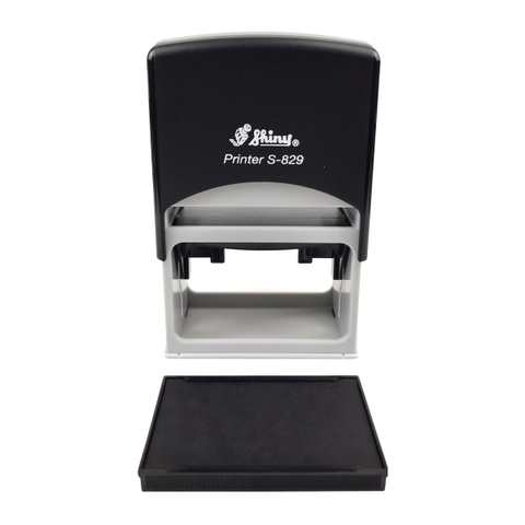 Dấu - Thẻ mực Shiny S829 64x40mm