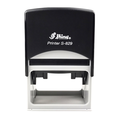 Dấu - Thẻ mực Shiny S829 64x40mm