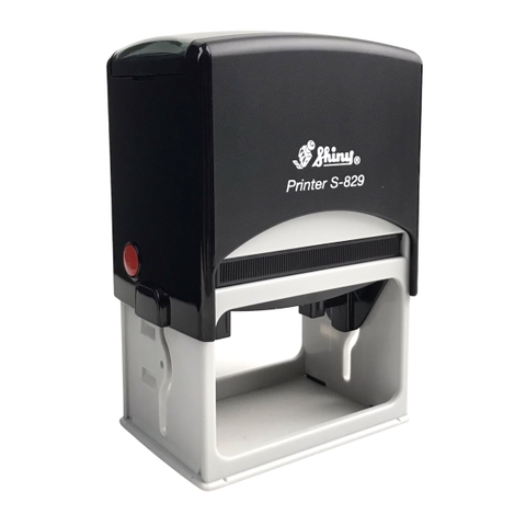 Dấu - Thẻ mực Shiny S829 64x40mm