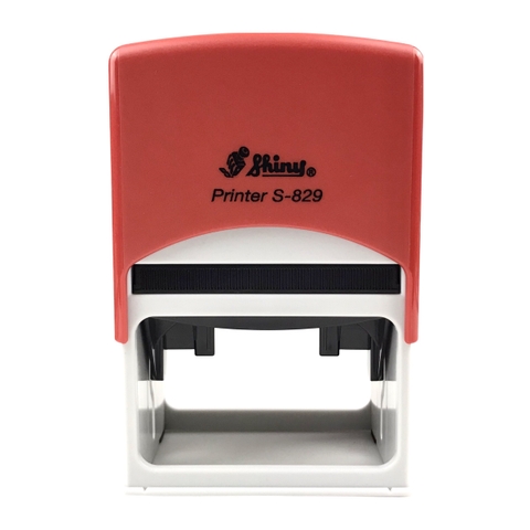 Dấu - Thẻ mực Shiny S829 64x40mm