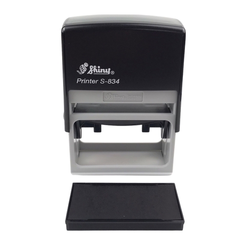 Dấu - Thẻ mực Shiny S834 65x30mm