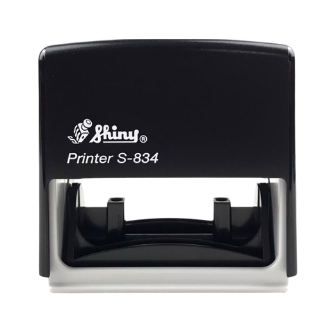 Dấu - Thẻ mực Shiny S834 65x30mm