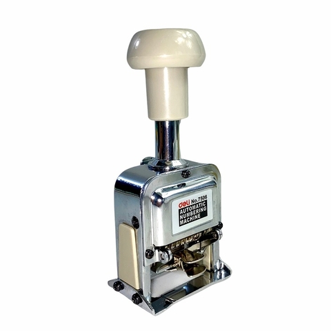 Dấu số nhảy Deli 7506 / 7507 / 7508 / 7510