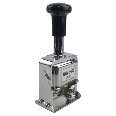 Dấu số nhảy KW-Trio 02080 8 số