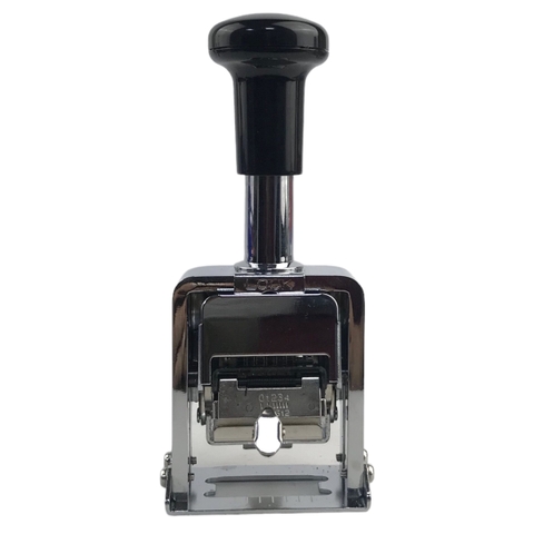 Dấu số nhảy KW-Trio 02080 8 số