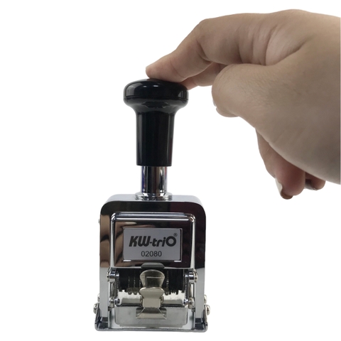 Dấu số nhảy KW-Trio 02080 8 số