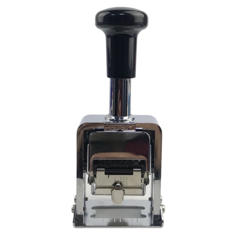 Dấu số nhảy KW-Trio 02060 6 số