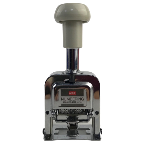 Dấu số nhảy Max N-607 6 số