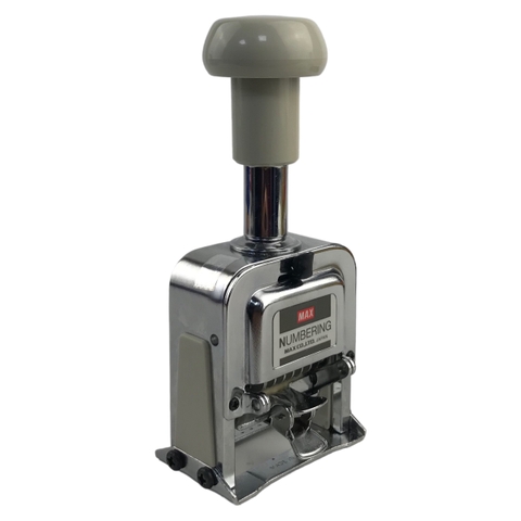 Dấu số nhảy Max N-607 6 số