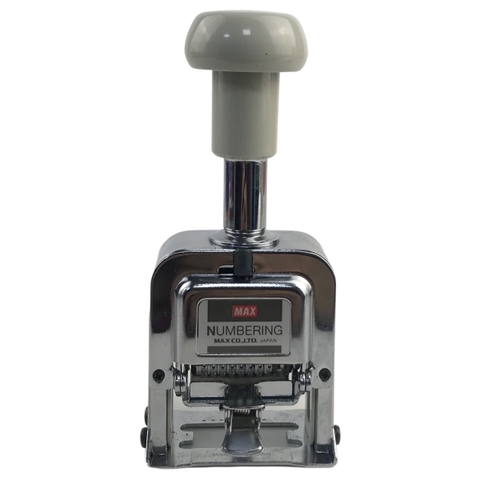 Dấu số nhảy Max N-807 8 số