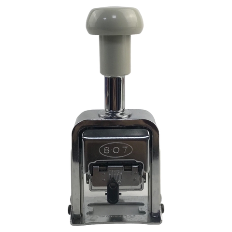 Dấu số nhảy Max N-807 8 số