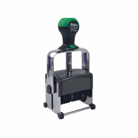 Dấu số xoay Shiny HM-6558/HM-6558/PL 8 số 5mm