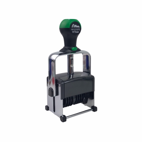 Dấu số xoay Shiny HM-6558/HM-6558/PL 8 số 5mm