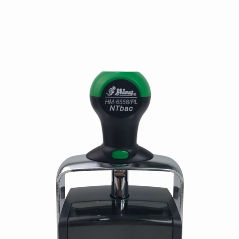 Dấu số xoay Shiny HM-6558/HM-6558/PL 8 số 5mm