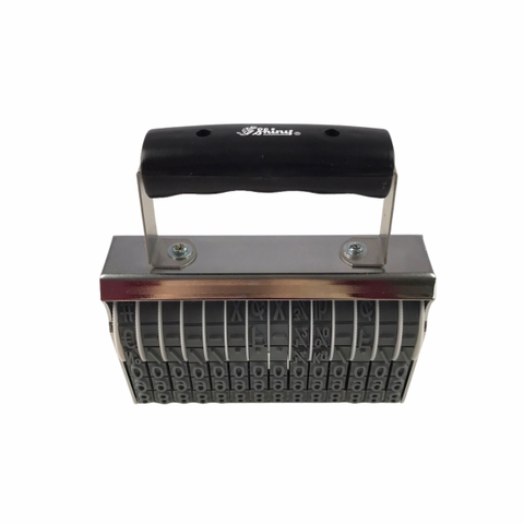 Dấu số xoay Shiny N314 / N214 / N114 / N014 / NA14 / NB14 14 số