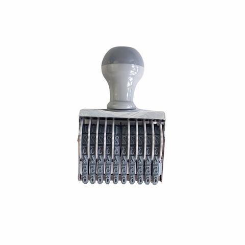 Dấu số xoay Shiny N510 / N410 / N310 / N210 / N110 10 số
