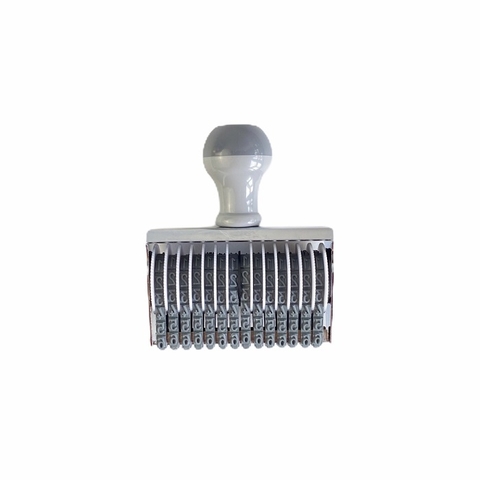 Dấu số xoay Shiny N314 / N214 / N114 / N014 / NA14 / NB14 14 số