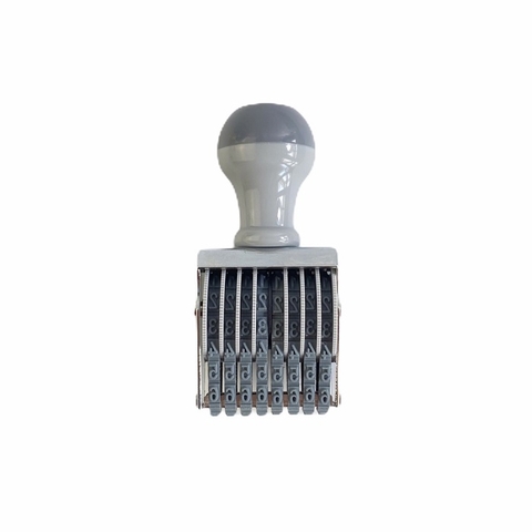 Dấu số xoay Shiny N08 / N18 / N28 / N38 / N48 / N58 / NA8 / NB8 8 số