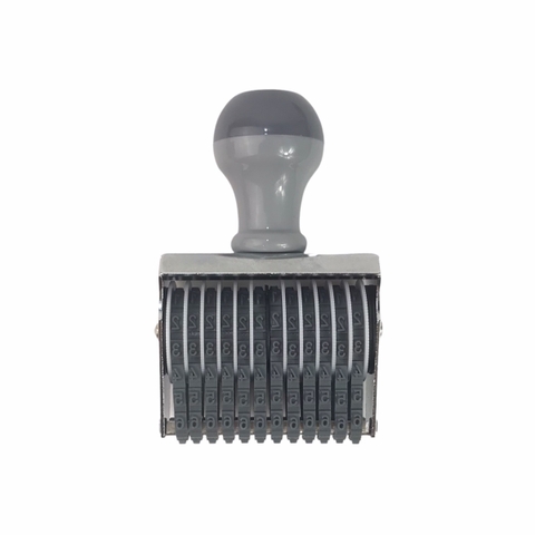 Dấu số xoay Shiny N512 / N412 / N312 / NB12 12 số