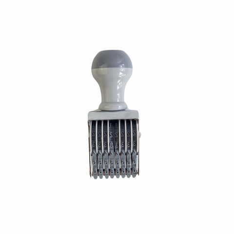 Dấu số xoay Shiny N08 / N18 / N28 / N38 / N48 / N58 / NA8 / NB8 8 số