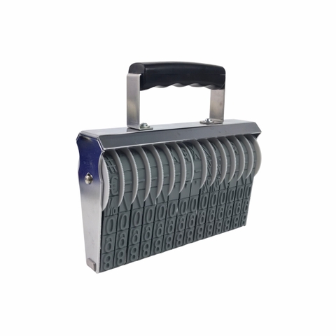 Dấu số xoay Shiny N314 / N214 / N114 / N014 / NA14 / NB14 14 số