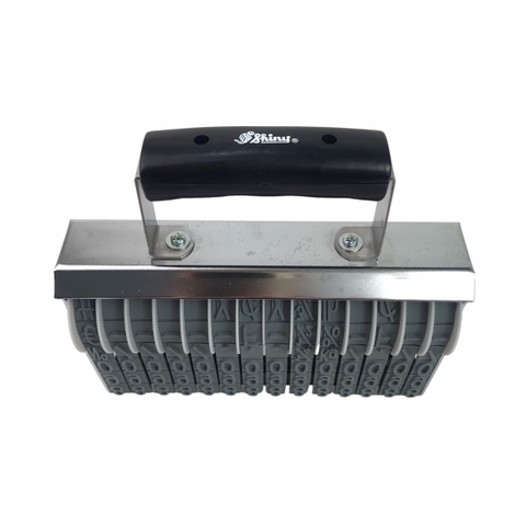 Dấu số xoay Shiny N314 / N214 / N114 / N014 / NA14 / NB14 14 số