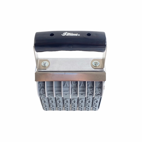 Dấu số xoay Shiny N08 / N18 / N28 / N38 / N48 / N58 / NA8 / NB8 8 số