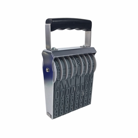 Dấu số xoay Shiny N08 / N18 / N28 / N38 / N48 / N58 / NA8 / NB8 8 số