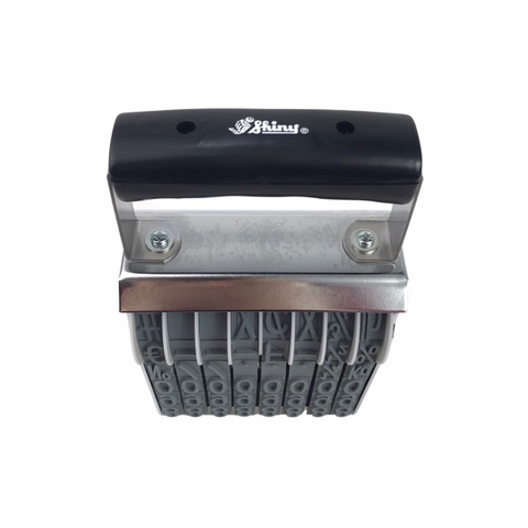 Dấu số xoay Shiny N08 / N18 / N28 / N38 / N48 / N58 / NA8 / NB8 8 số