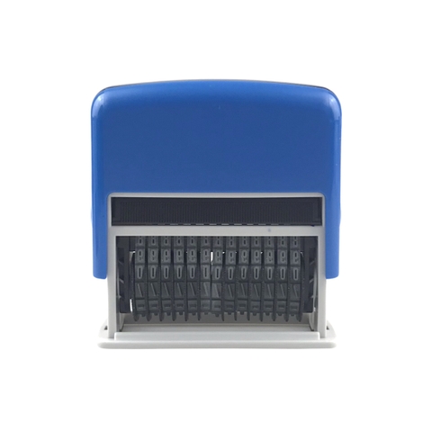 Dấu số xoay - Thẻ mực Shiny S310C 49x5mm