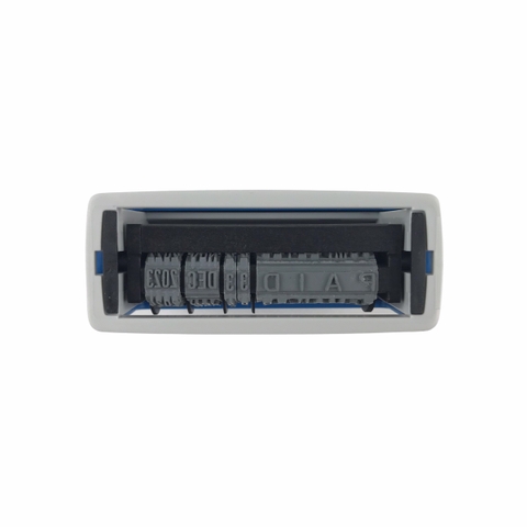 Dấu số xoay - Thẻ mực Shiny S310D 49x5mm