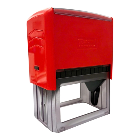 Dấu TD T1014 80x50mm đỏ