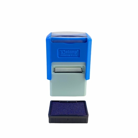 Dấu - thẻ mực TD T114 26x10mm