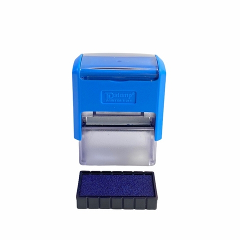 Dấu - thẻ mực TD T214 38x14mm